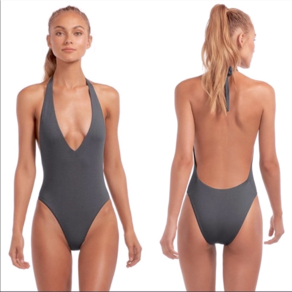 NWT Vitamin A Emma One Piece Swimsuit